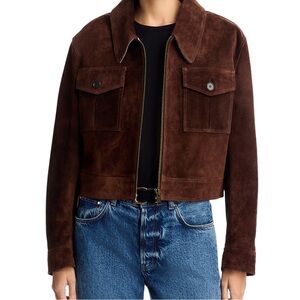 ARMA Spectra Helen Suede Jacket